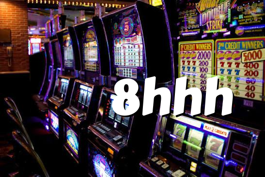 8hhh No Commission Baccarat On 8hhh